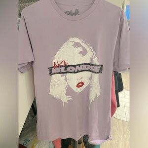 Brand NEW Blondie T-Shirt